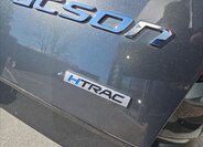 Hyundai Tucson Ostatní 1,6 l 110 kw