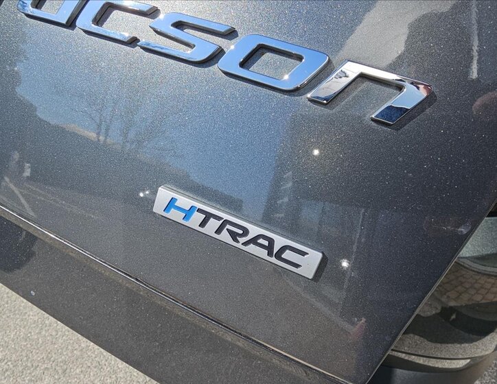 Hyundai Tucson Ostatní 1,6 l 110 kw