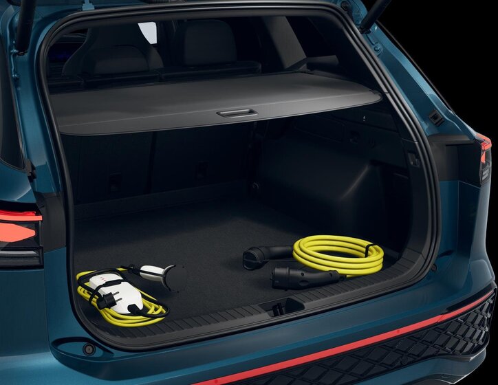 Volkswagen Tayron SUV / Terénní 1,5 l 150 kw