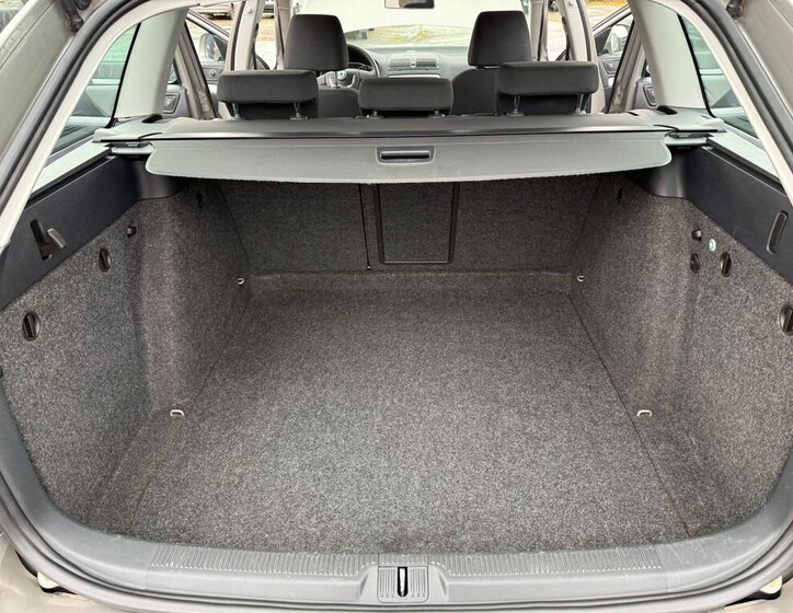 Škoda Octavia Kombi 2,0 l 103 kw