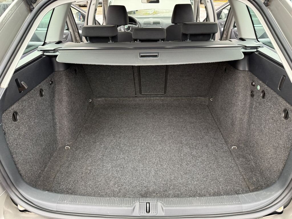 Škoda Octavia Kombi 2,0 l 103 kw