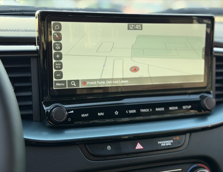 KIA XCeed CUV 1,6 l 110 kw