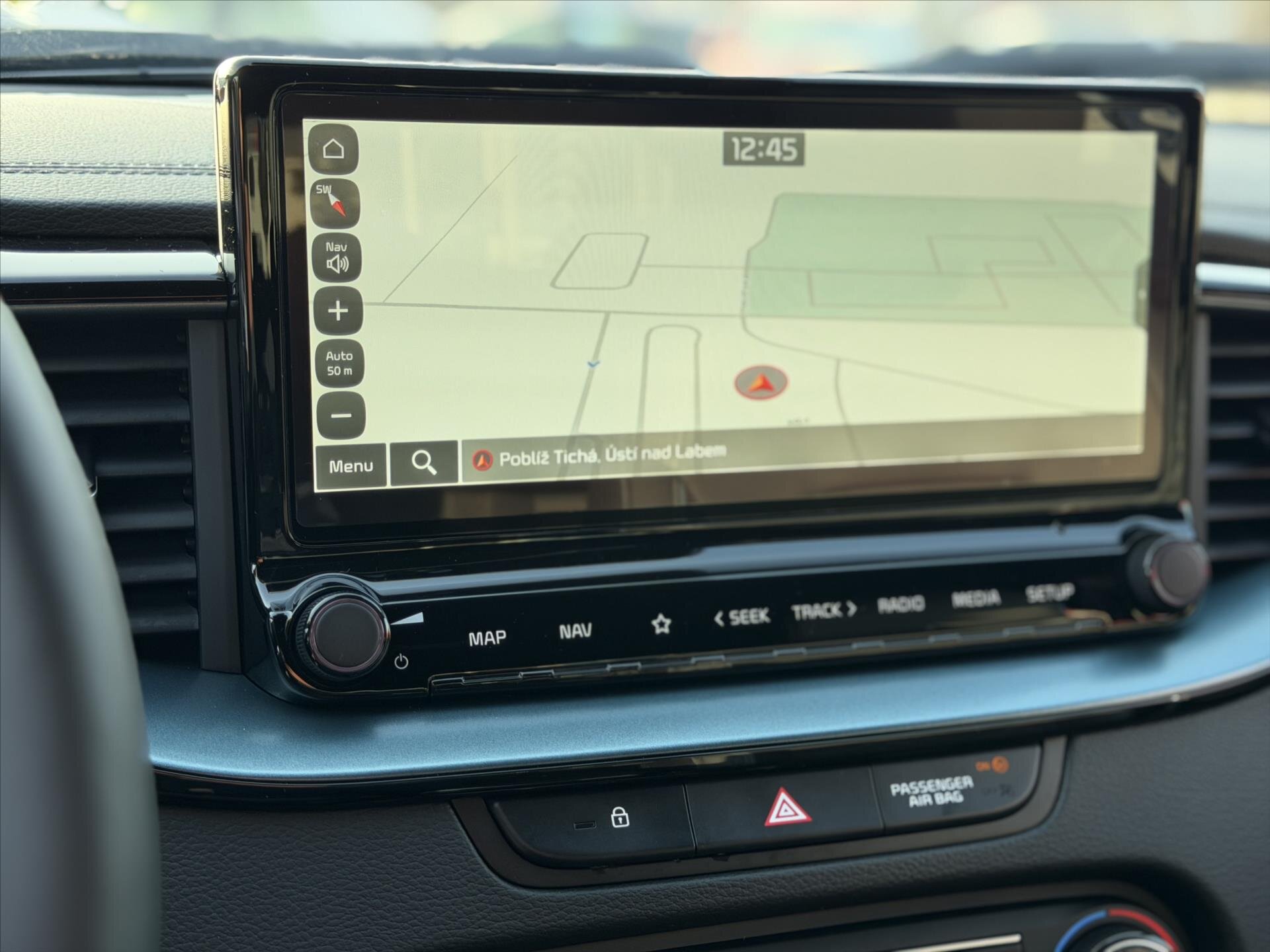 KIA XCeed CUV 1,6 l 110 kw