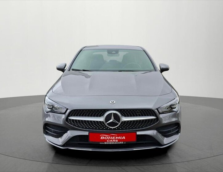 Mercedes-Benz CLA Kupé 1,3 l 120 kw