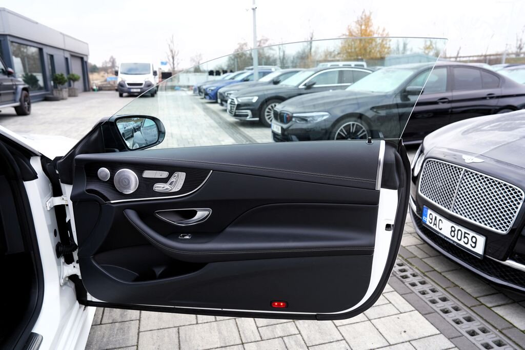 Mercedes-Benz Třídy E