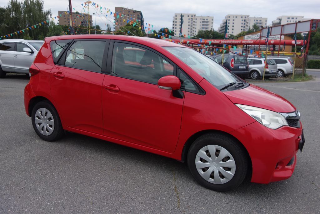 Toyota Corolla Verso