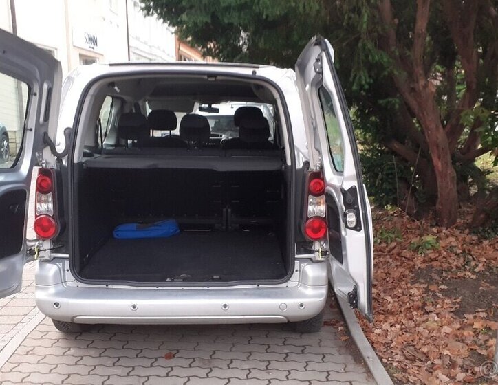 Peugeot Partner Tepee MPV 0,0 0