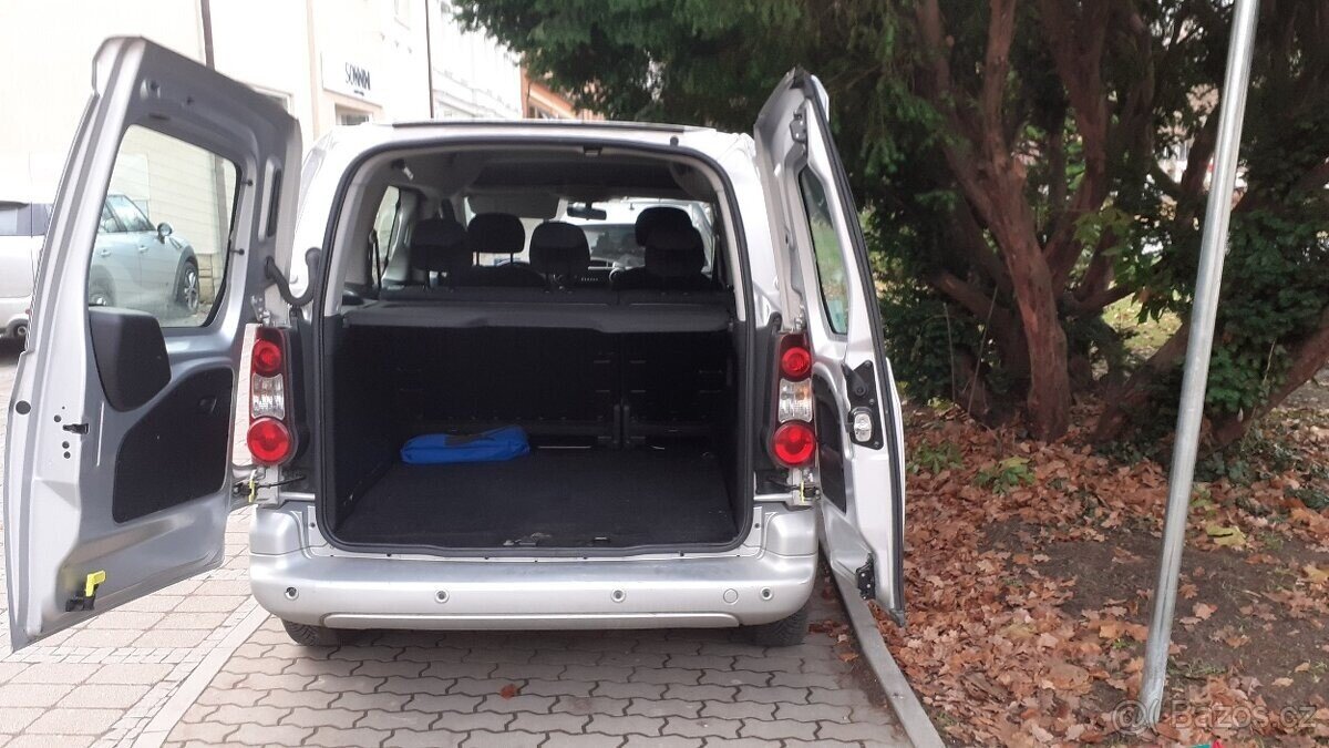 Peugeot Partner Tepee MPV 0,0 0