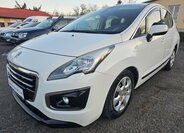 Peugeot 3008 SUV 1,2 l 96 kw