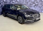 Škoda Superb Kombi 2,0 l 140 kw