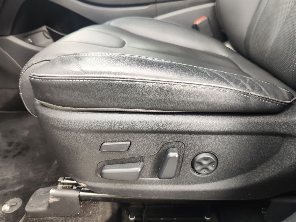 Hyundai Santa Fe SUV 2,2 l 142 kw