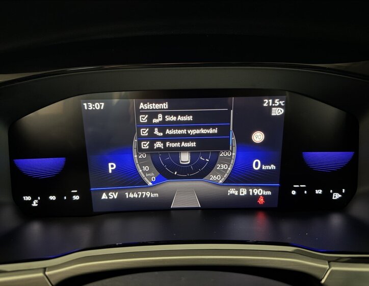 Volkswagen Touran MPV 2,0 l 110 kw