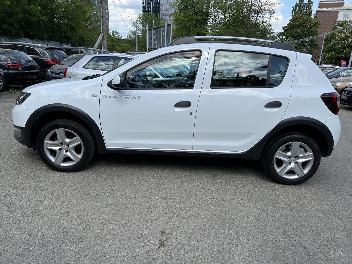 Dacia Sandero Hatchback 1,5 l 66 kw