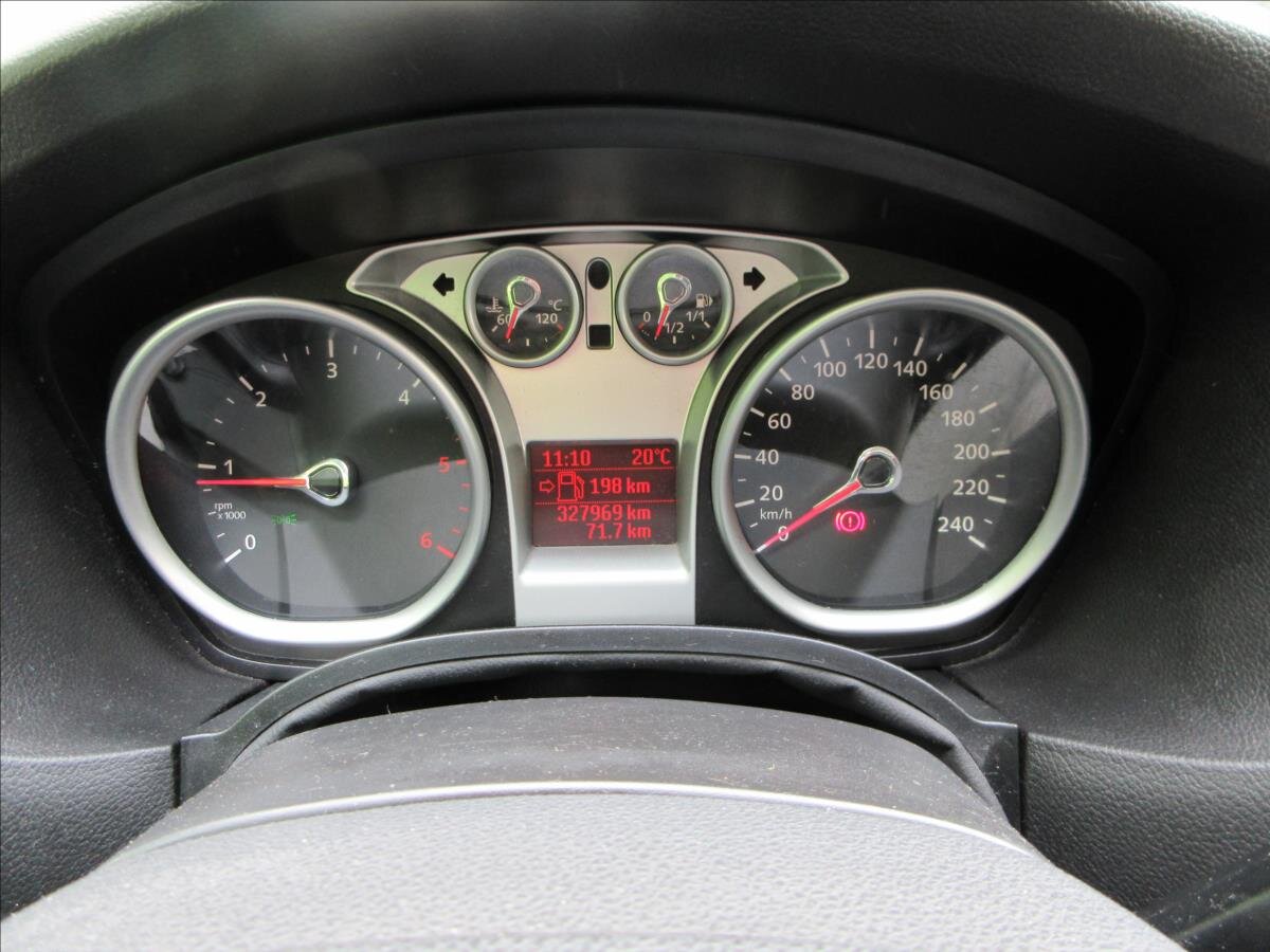 Ford Focus Kombi 1,6 l 66 kw