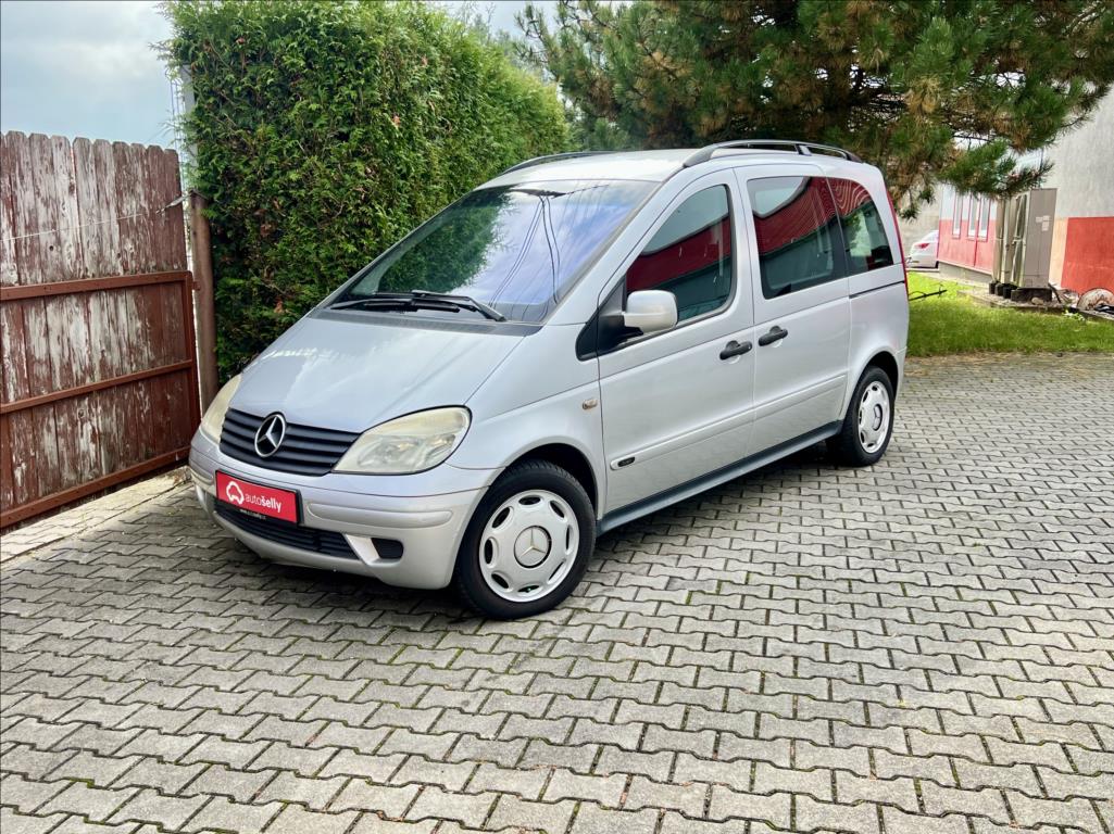 Mercedes-Benz Vaneo