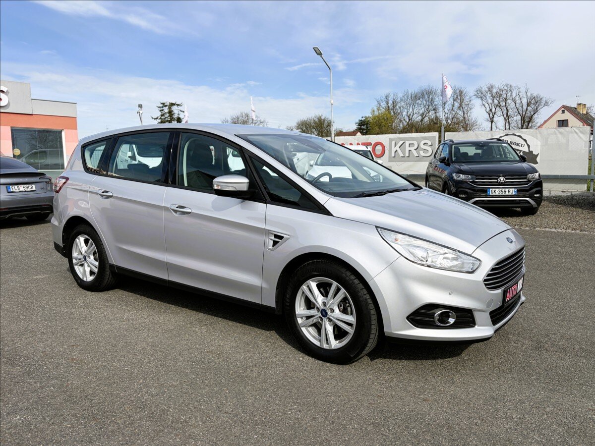 Ford S-MAX Kombi 2,0 l 110 kw