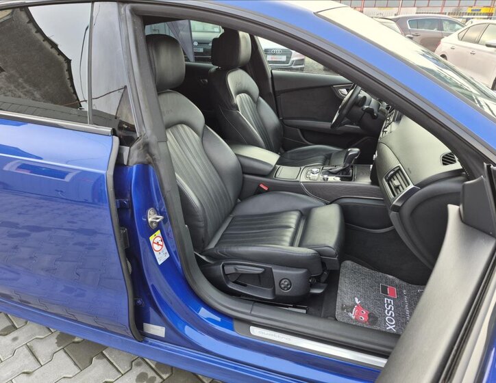 Audi A7 Hatchback 3,0 l 240 kw