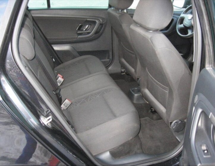 Škoda Fabia Kombi 1,2 l 63 kw