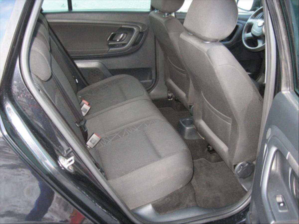 Škoda Fabia Kombi 1,2 l 63 kw