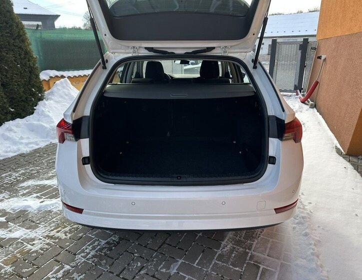 Škoda Octavia Kombi 2,0 l 110 kw