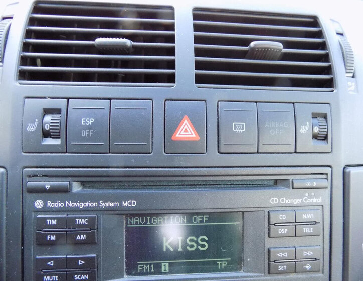 Volkswagen Polo Hatchback 1,4 l 59 kw