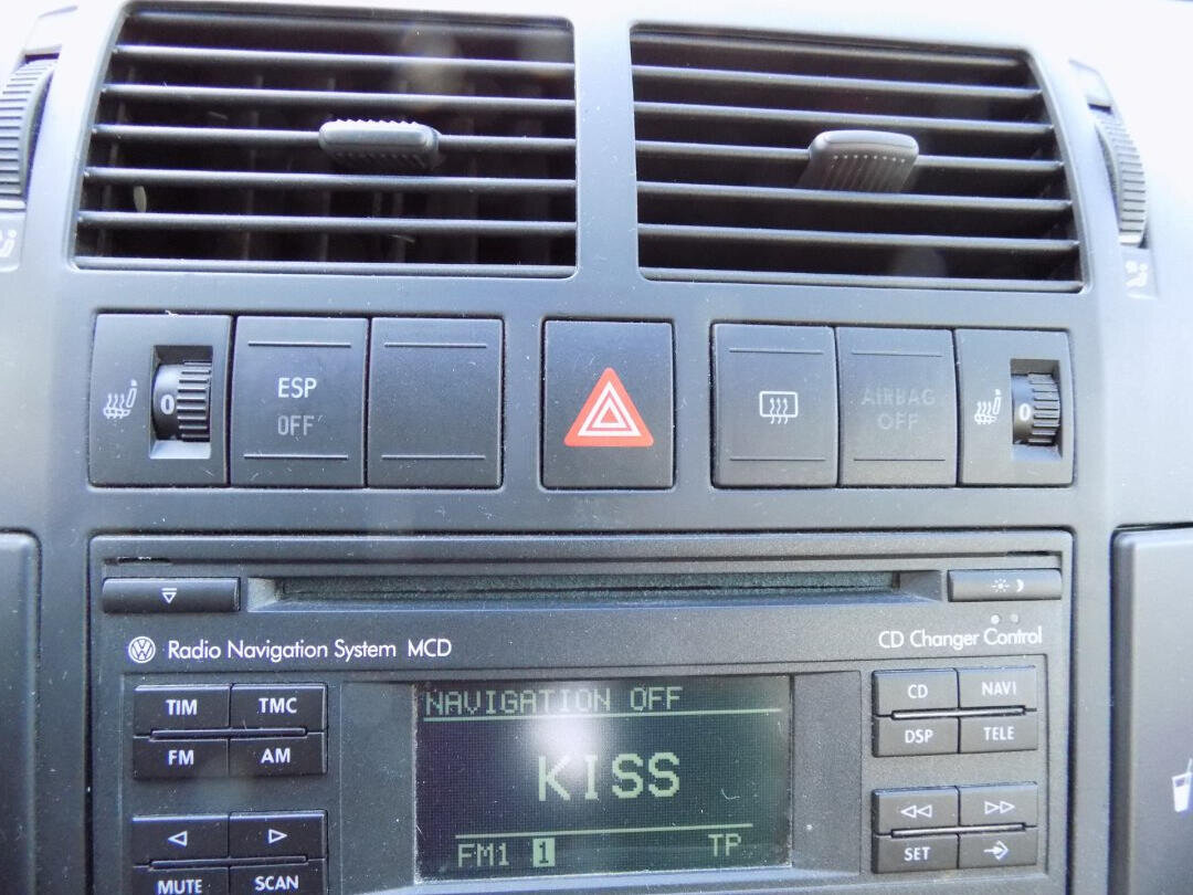 Volkswagen Polo Hatchback 1,4 l 59 kw