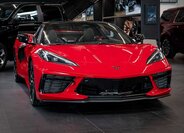 Chevrolet Corvette Kabriolet 6,2 l 353 kw