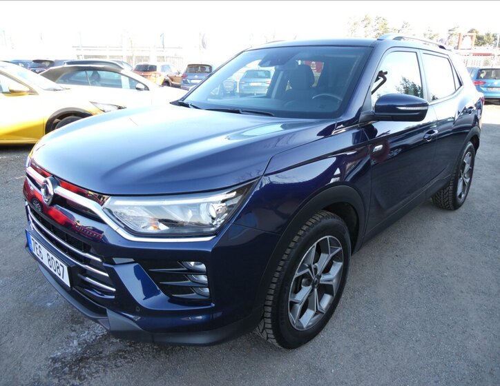 SsangYong Korando SUV 1,5 l 120 kw