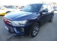 SsangYong Korando SUV 1,5 l 120 kw