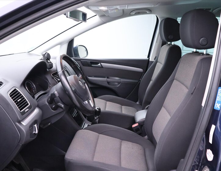 Volkswagen Sharan 11