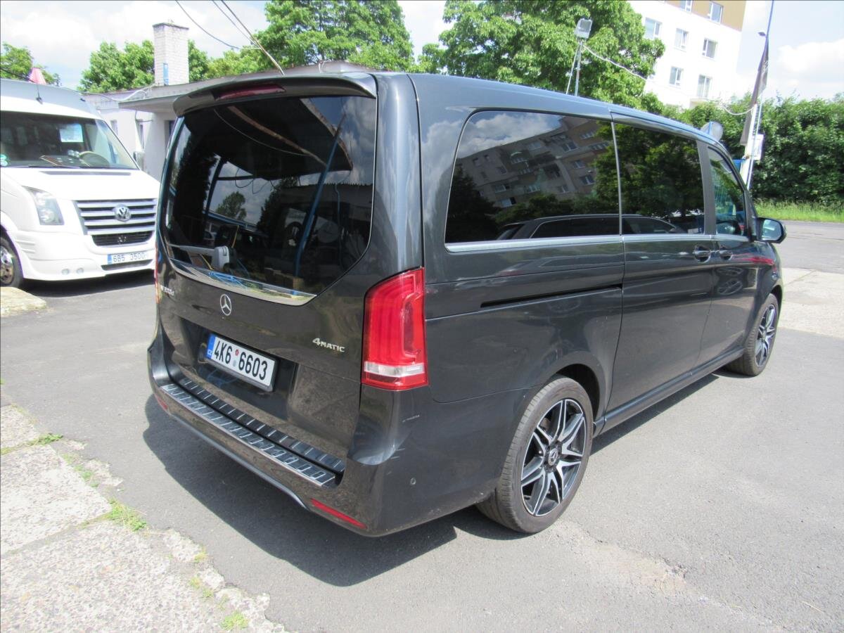 Mercedes-Benz Třídy V