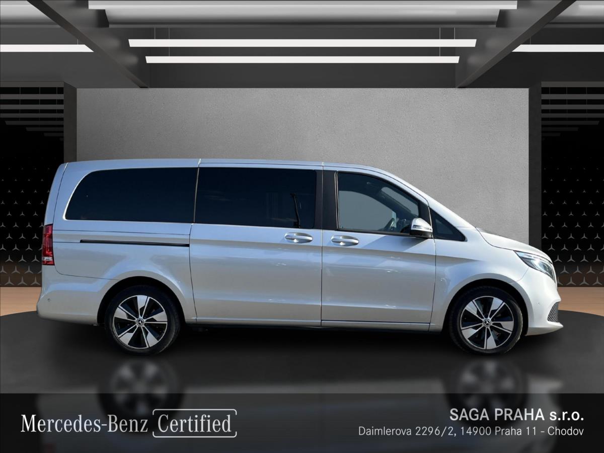 Mercedes-Benz Třídy V