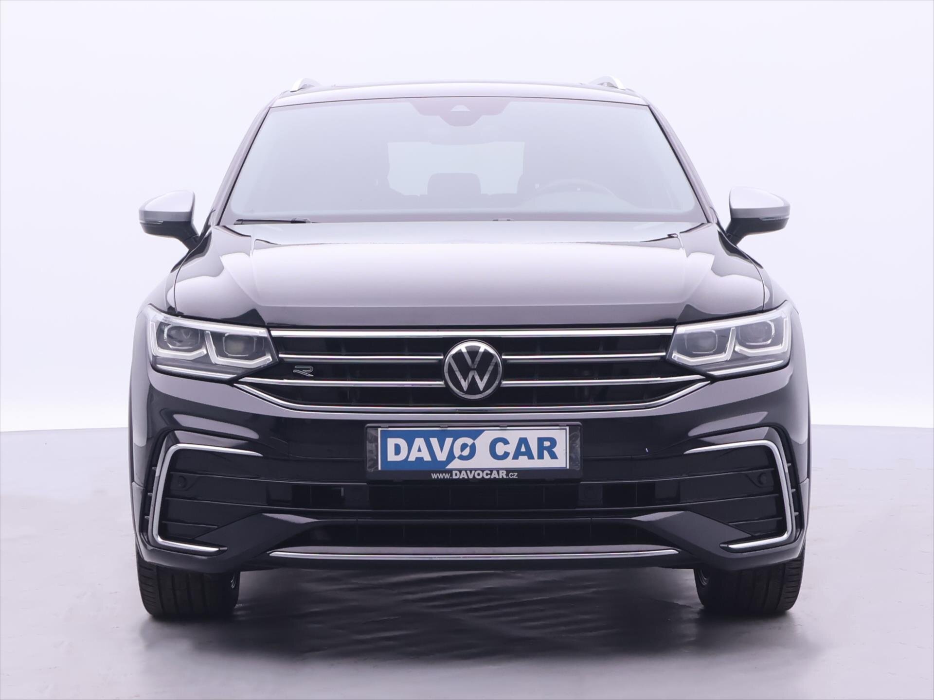 Volkswagen Tiguan Allspace SUV / Terénní 2,0 l 140 kw