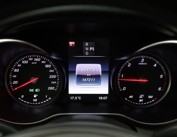 Mercedes-Benz Třídy C 20