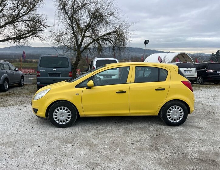Opel Corsa 3