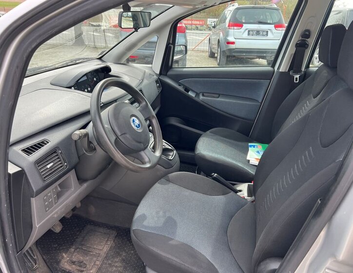 Fiat Idea Kombi 1,4 l 57 kw