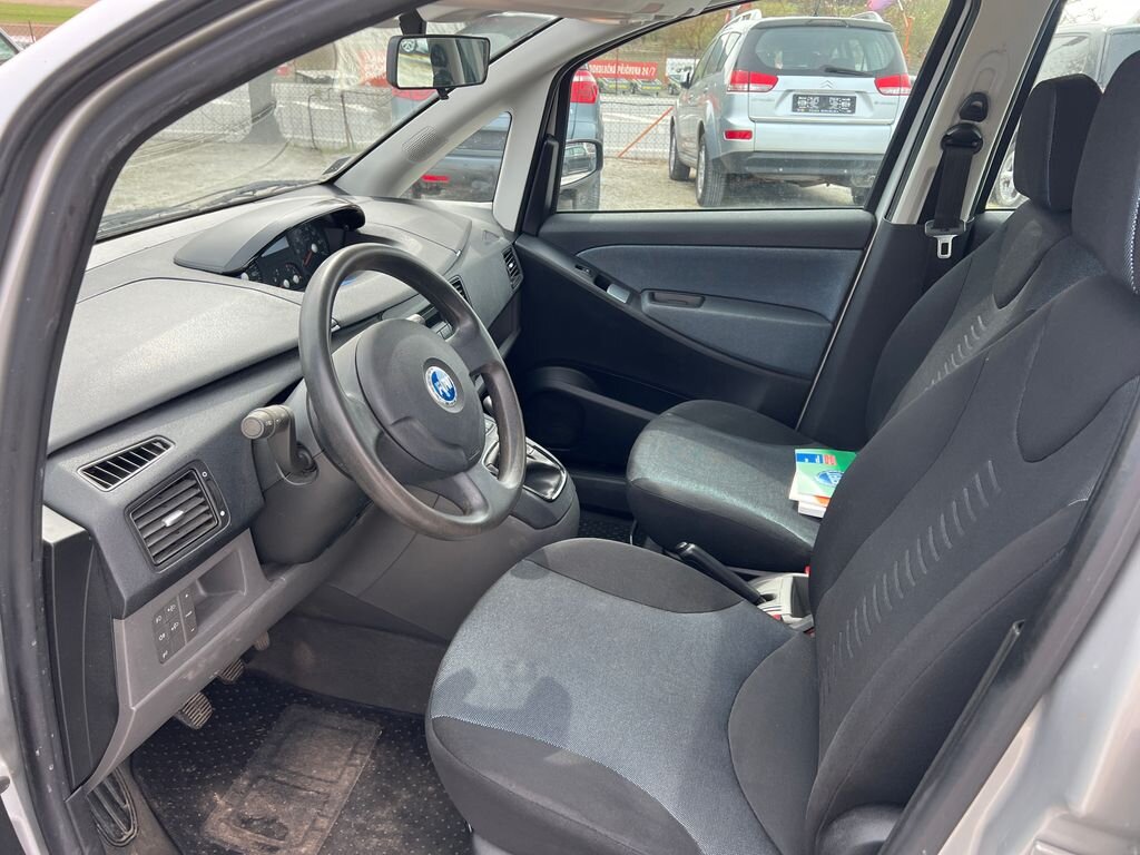 Fiat Idea Kombi 1,4 l 57 kw