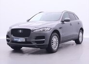 Jaguar F-Pace SUV 2,0 l 132 kw