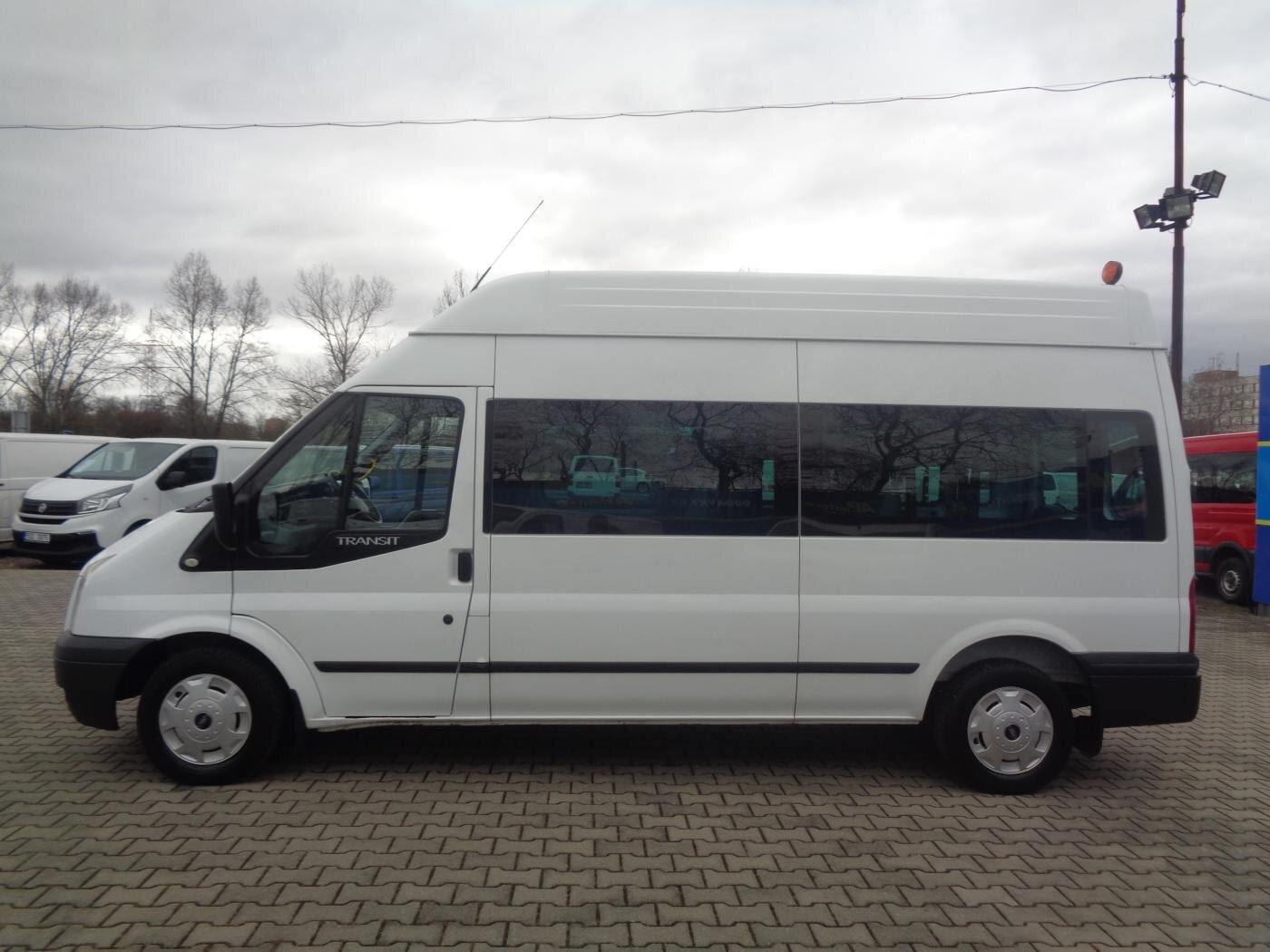 Ford Transit Ostatní 2,2 l 92 kw