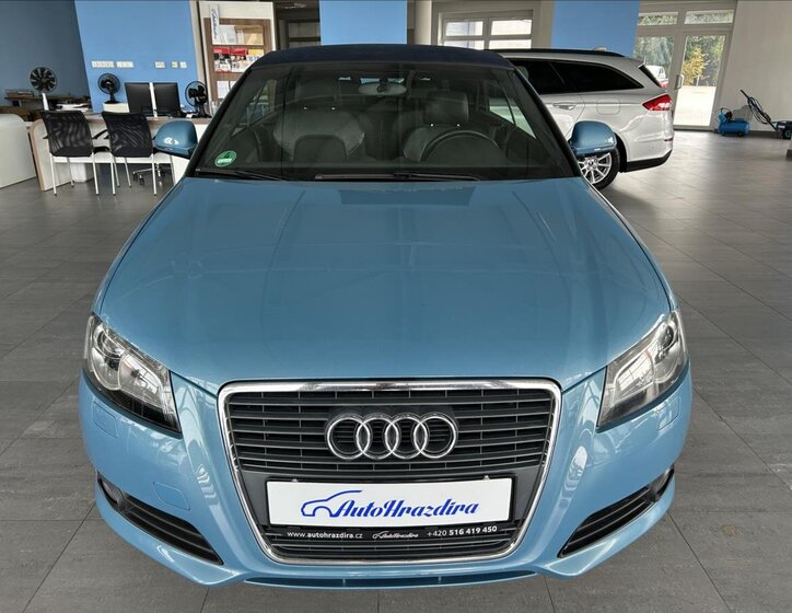 Audi A3 Kabriolet 1,9 l 77 kw