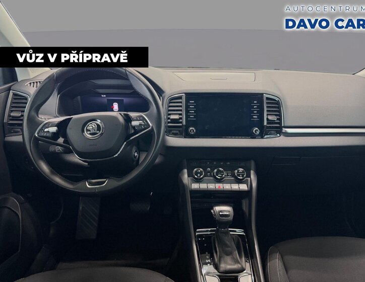 Škoda Karoq SUV / Terénní 2,0 l 85 kw