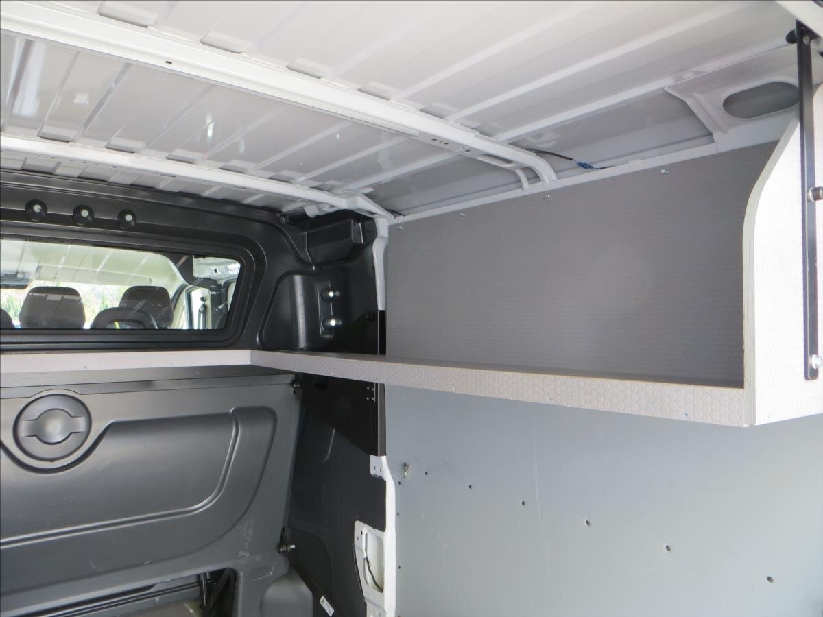 Opel Movano Ostatní 2,2 l 103 kw