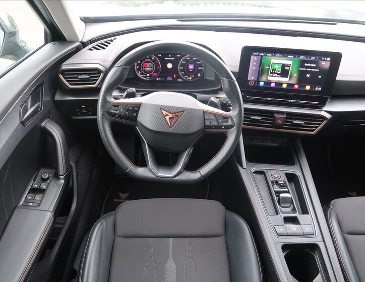 Cupra Formentor SUV / Terénní 2,0 l 140 kw