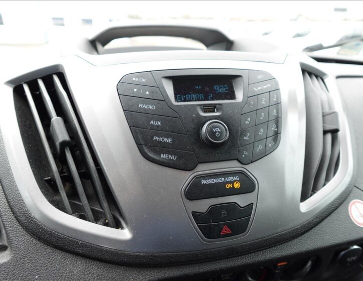 Ford Transit Ostatní 2,0 l 77 kw