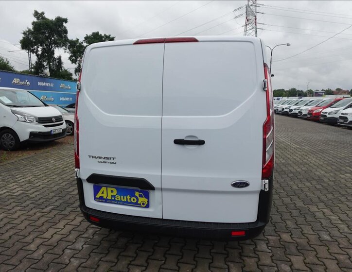 Ford Transit Custom Ostatní 2,0 l 77 kw