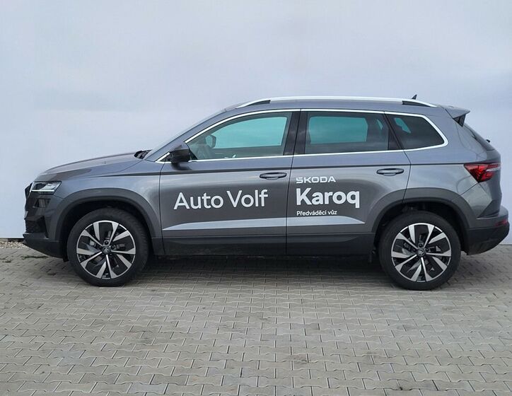 Škoda Karoq 4