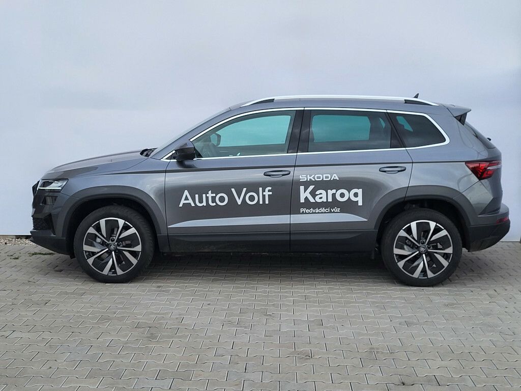 Škoda Karoq