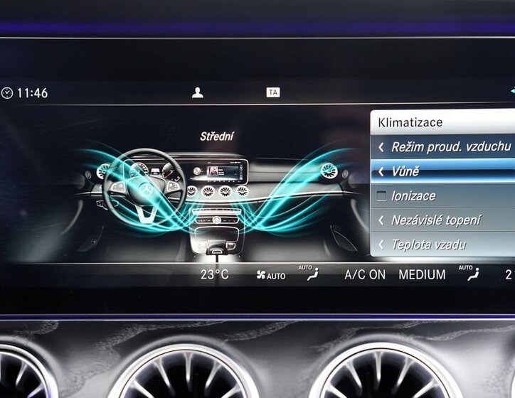 Mercedes-Benz Třídy E 41