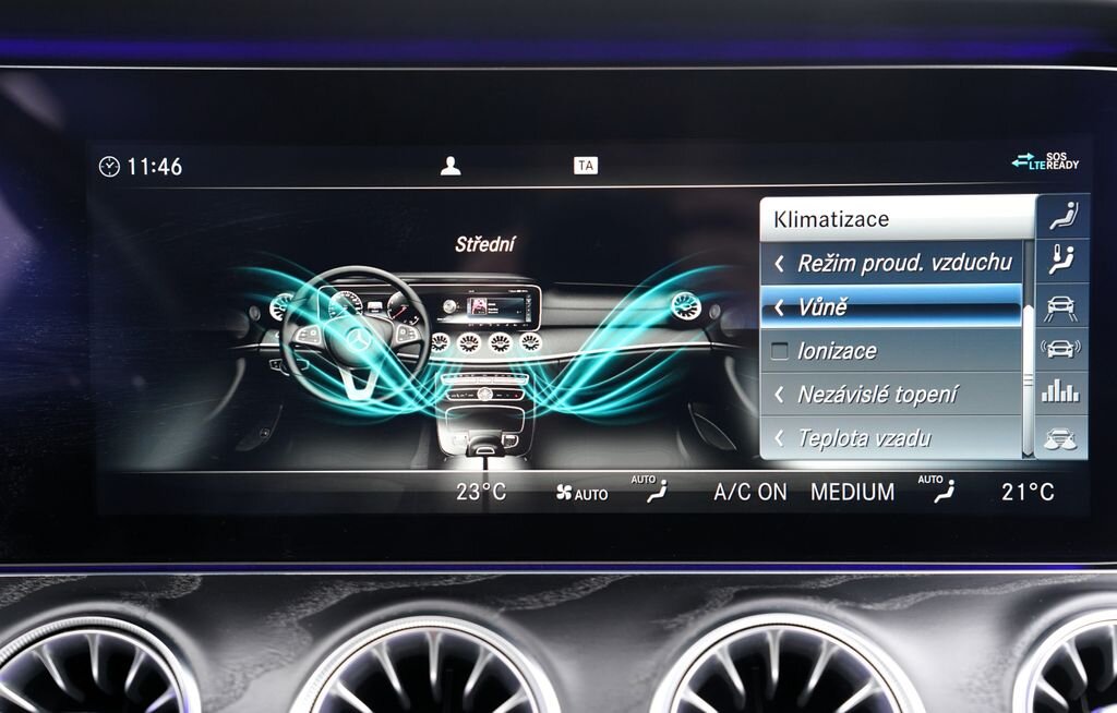 Mercedes-Benz Třídy E