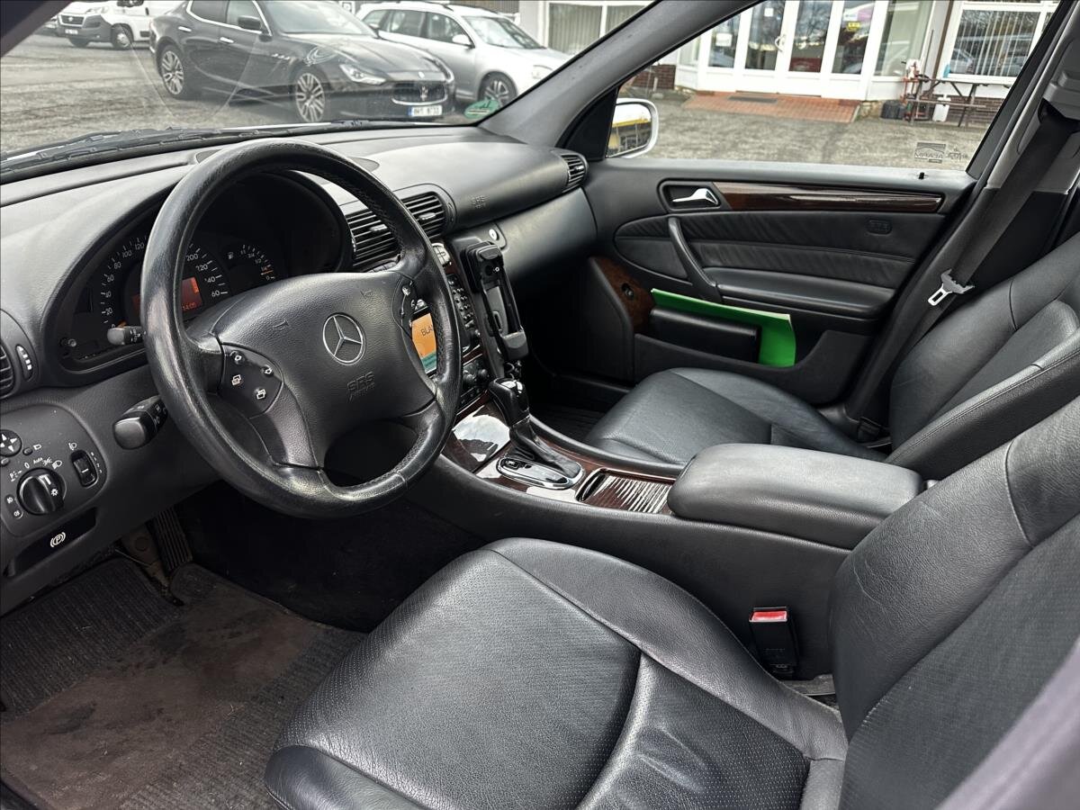 Mercedes-Benz Třídy C